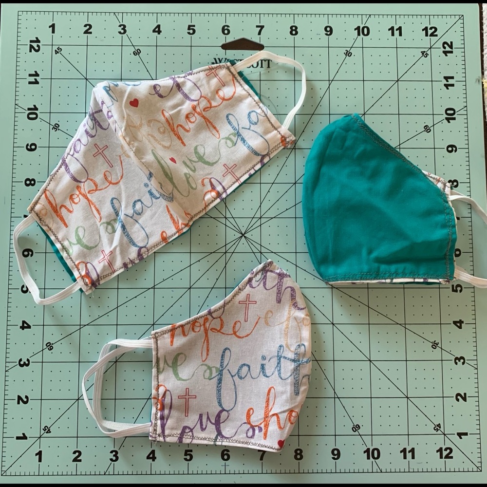 Reusable Face Masks